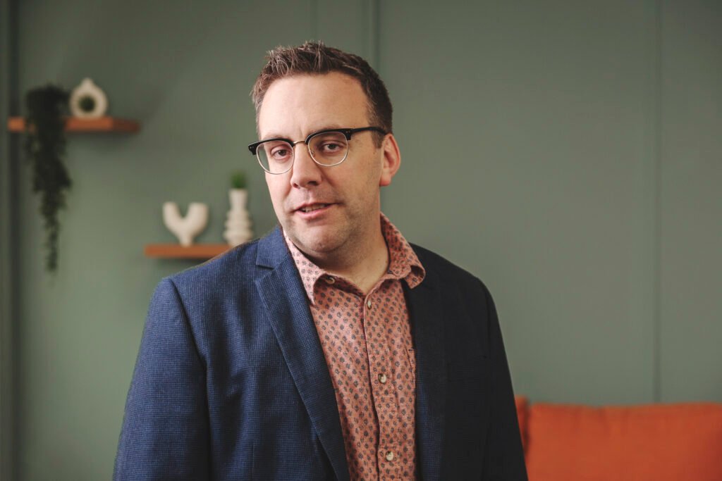 Trust in business consultant