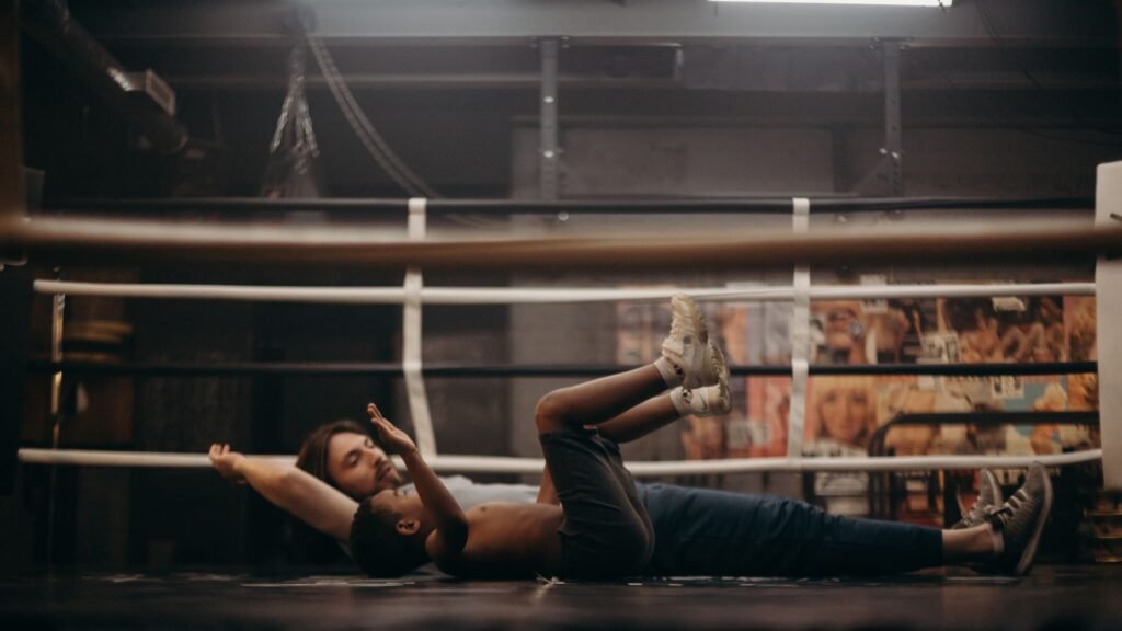 wrestling terrible boss